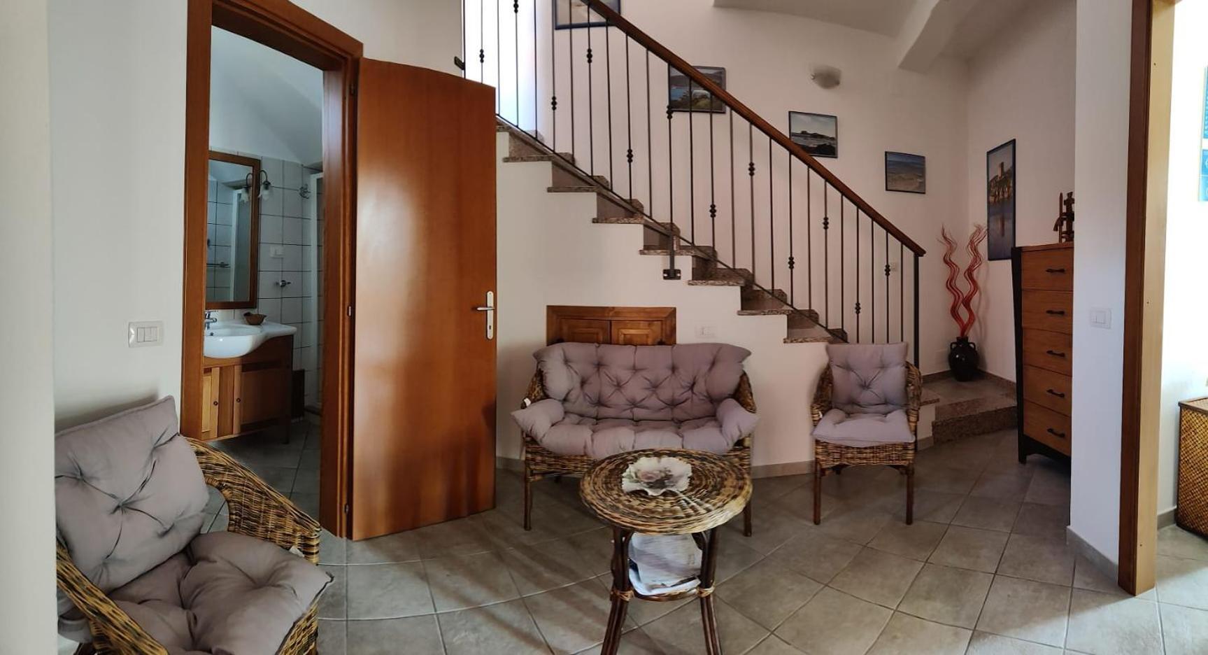 Su Briglioni Affitti Brevi Apartment เตวลาดา ภายนอก รูปภาพ