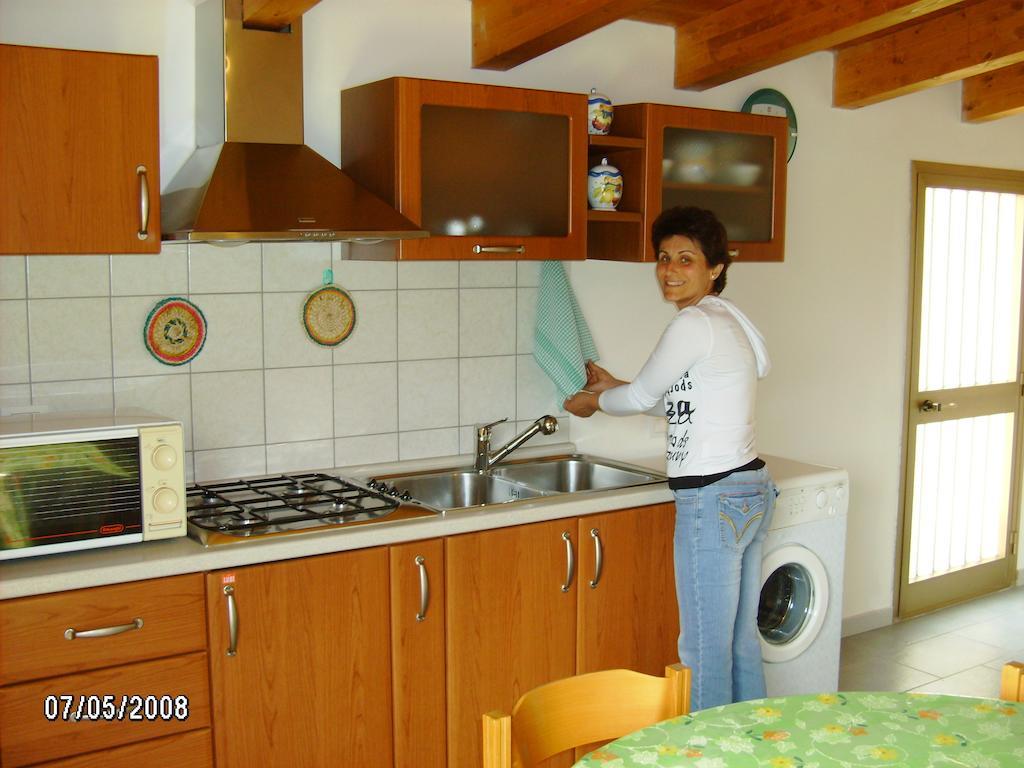 Su Briglioni Affitti Brevi Apartment เตวลาดา ภายนอก รูปภาพ